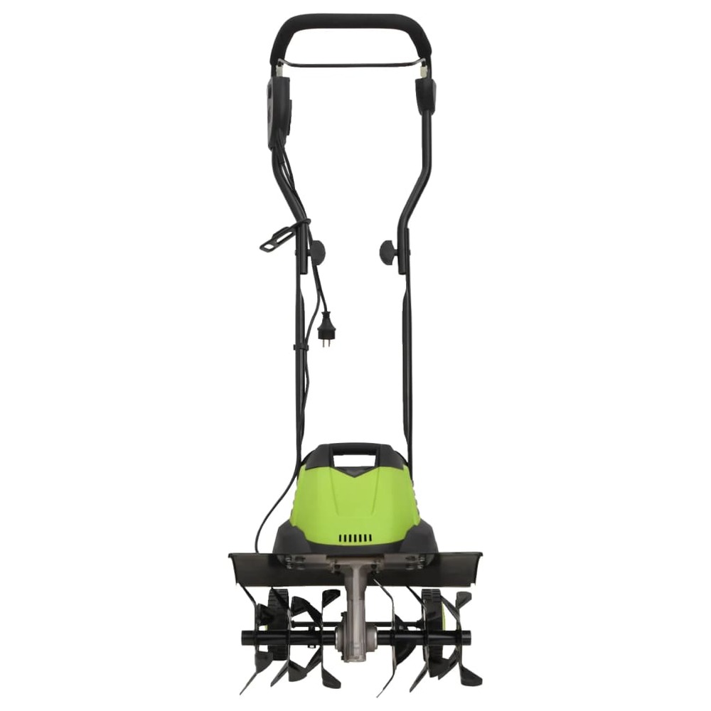 Motoculteur de jardin à 6 lames électrique 1500 w