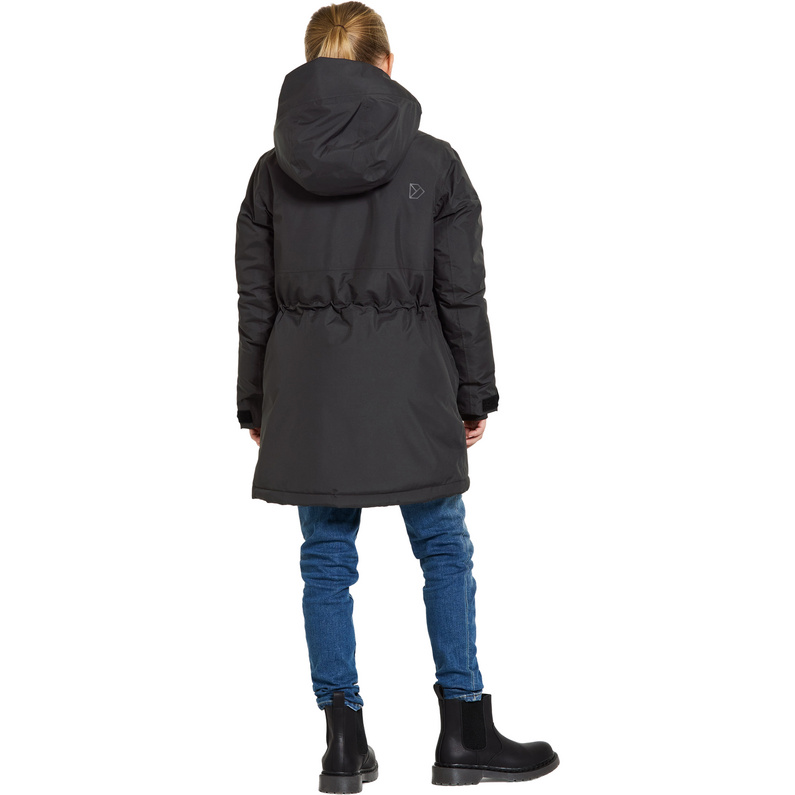 Didriksons Kinder Porfyr Parka