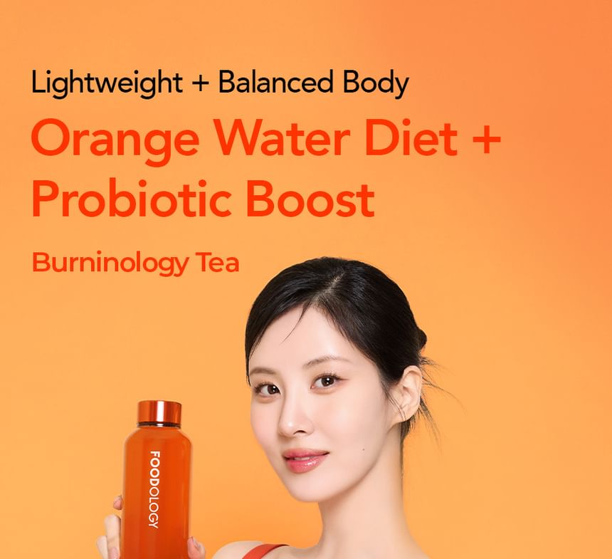FOODOLOGY - Burningology Tea