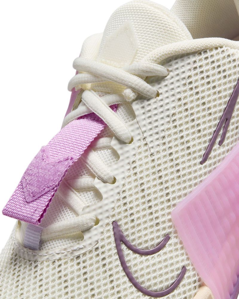 Chaussures de training Nike Metcon 9 Blanc pour femme