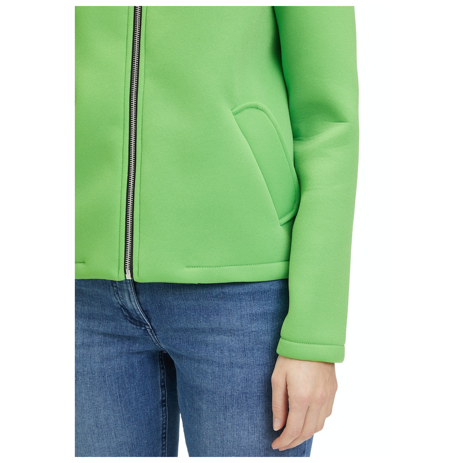 Amber & June Jacke Casual