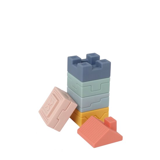 Mes premiers blocs de construction   de               Babytolove