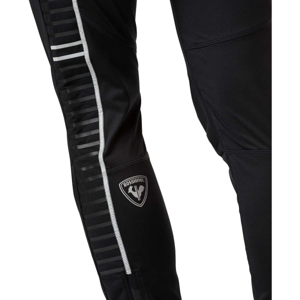 Pantalon ski de fond ROSSIGNOL W POURSUITE PANT BLACK