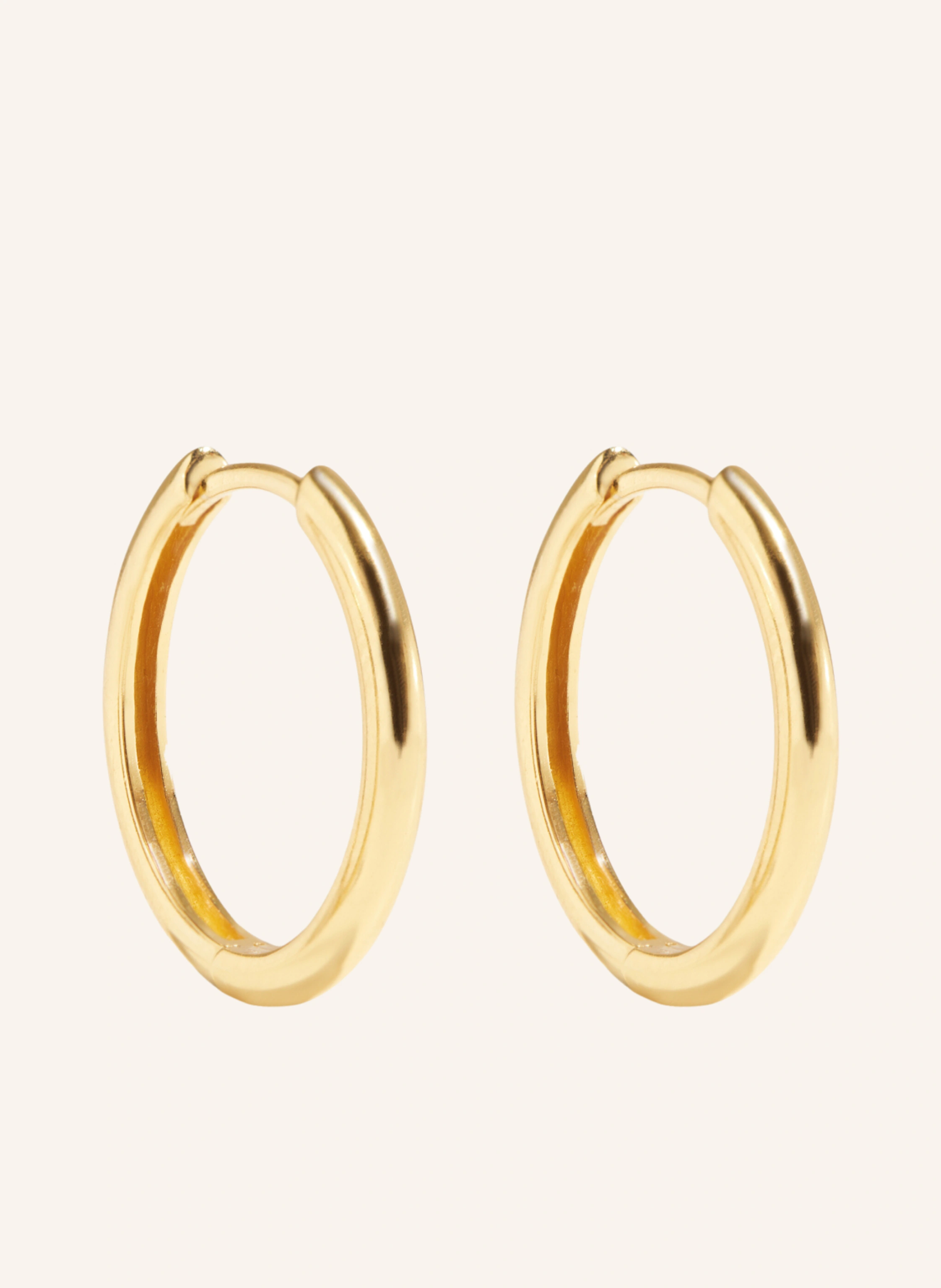 Pompidou Ohrringe LILLIAN SMALL by GLAMBOU