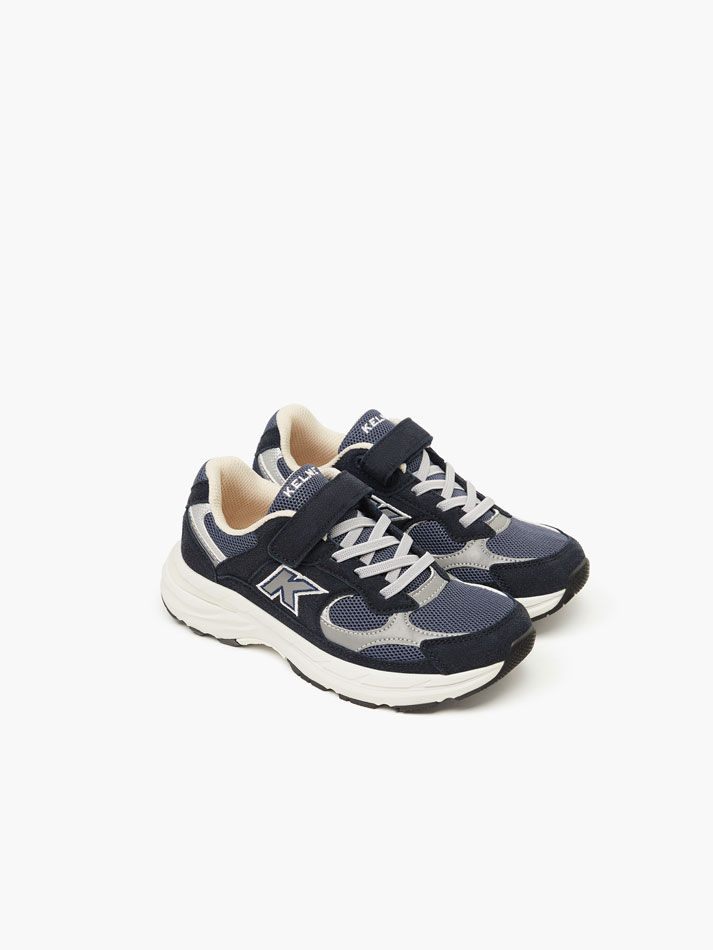 Tênis KELME x LEFTIES - Azul Marinho