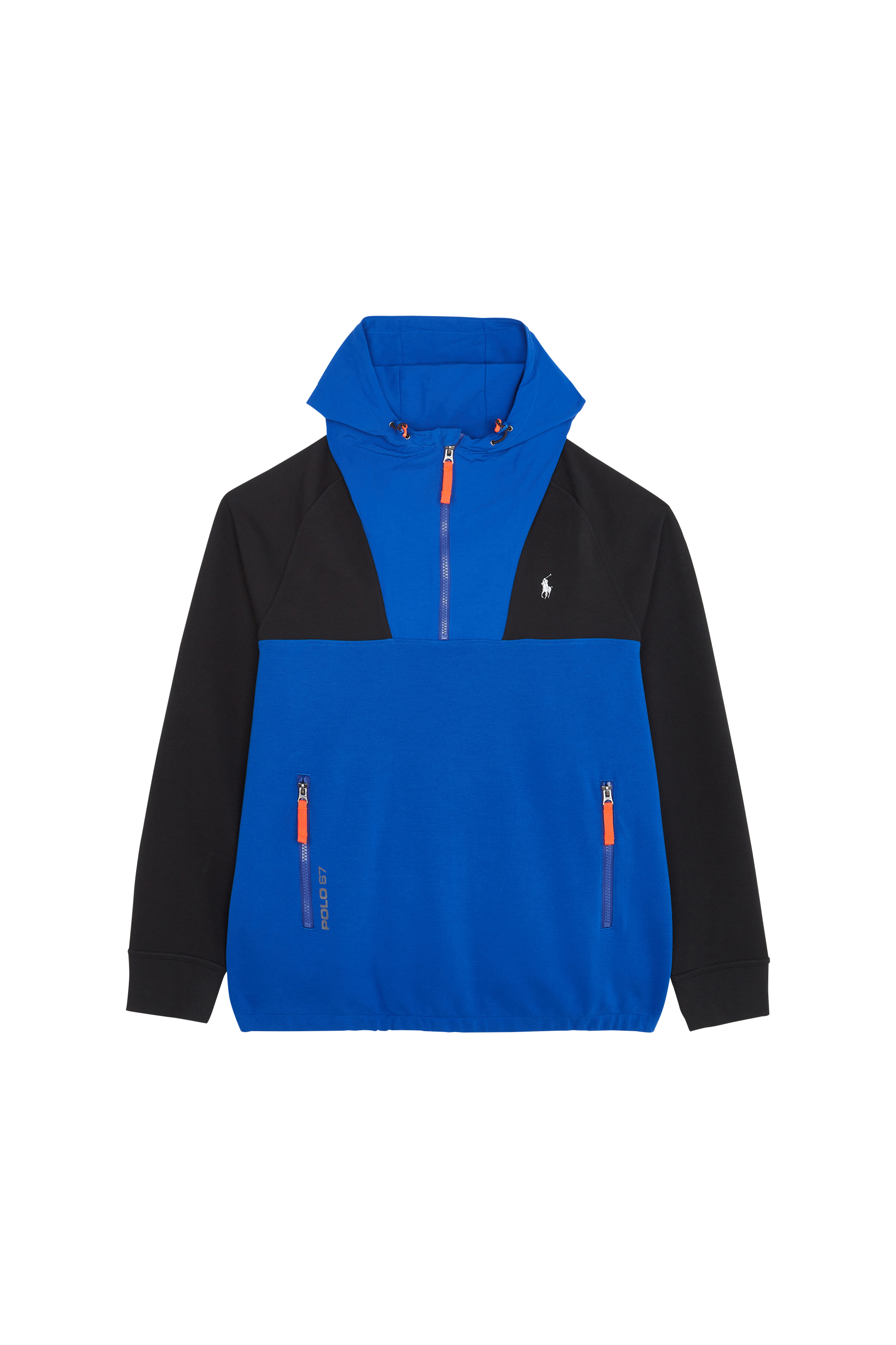 POLO RALPH LAUREN Hoodie 30/1 DOUBLE KNT Multicolore