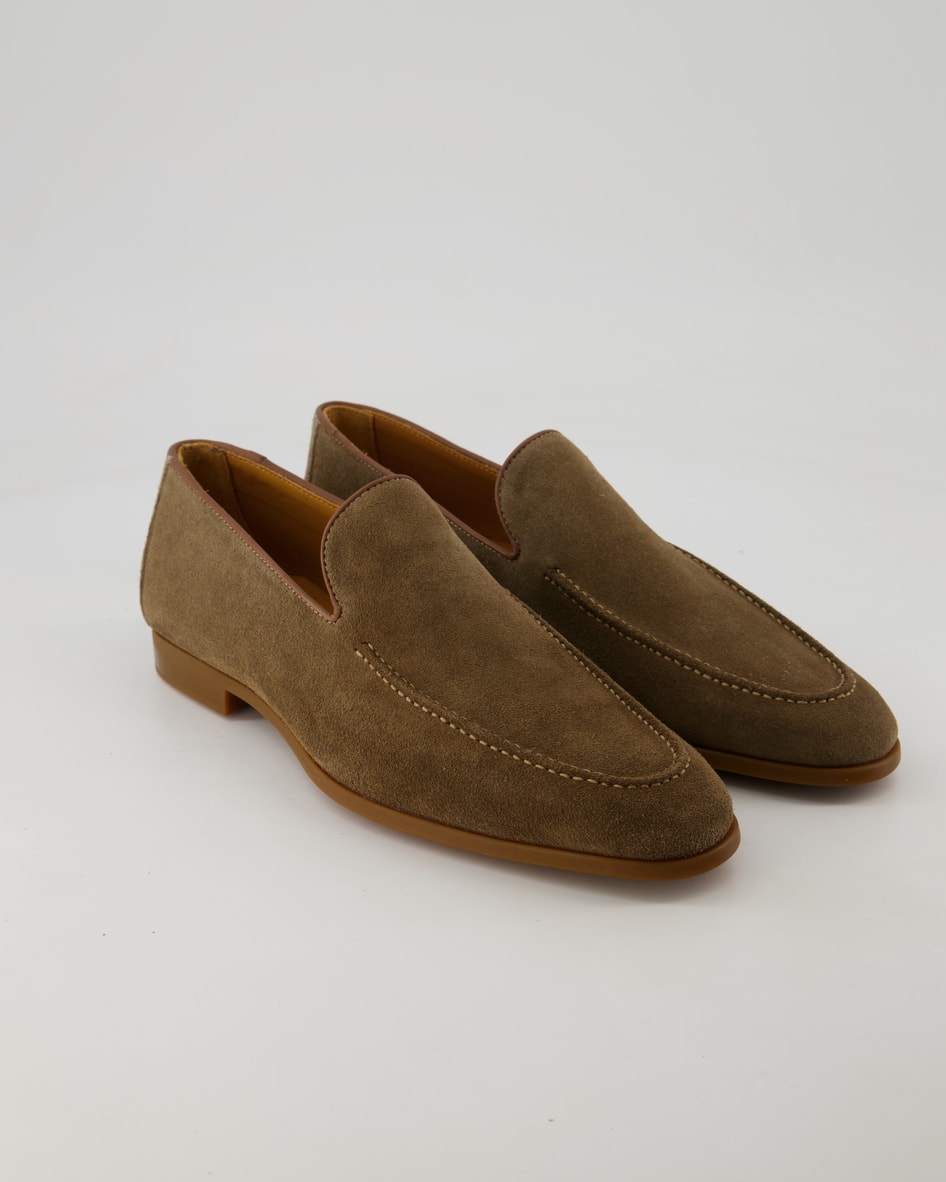 Magnanni 22221 Slipper in Braun