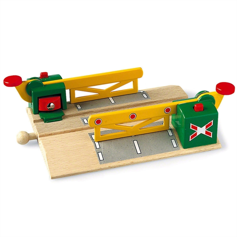 Jernbaneoverskæring Magnet - BRIO® → Luksusbaby.dk