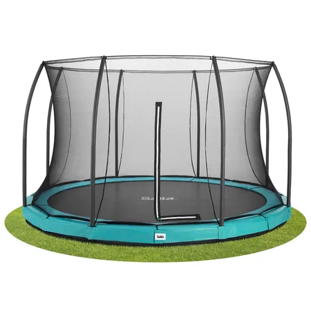 Salta Comfort Edition Ground 366 cm - Grün