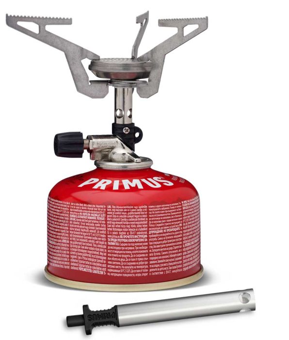 Express Stove m. piezo gasbrænder