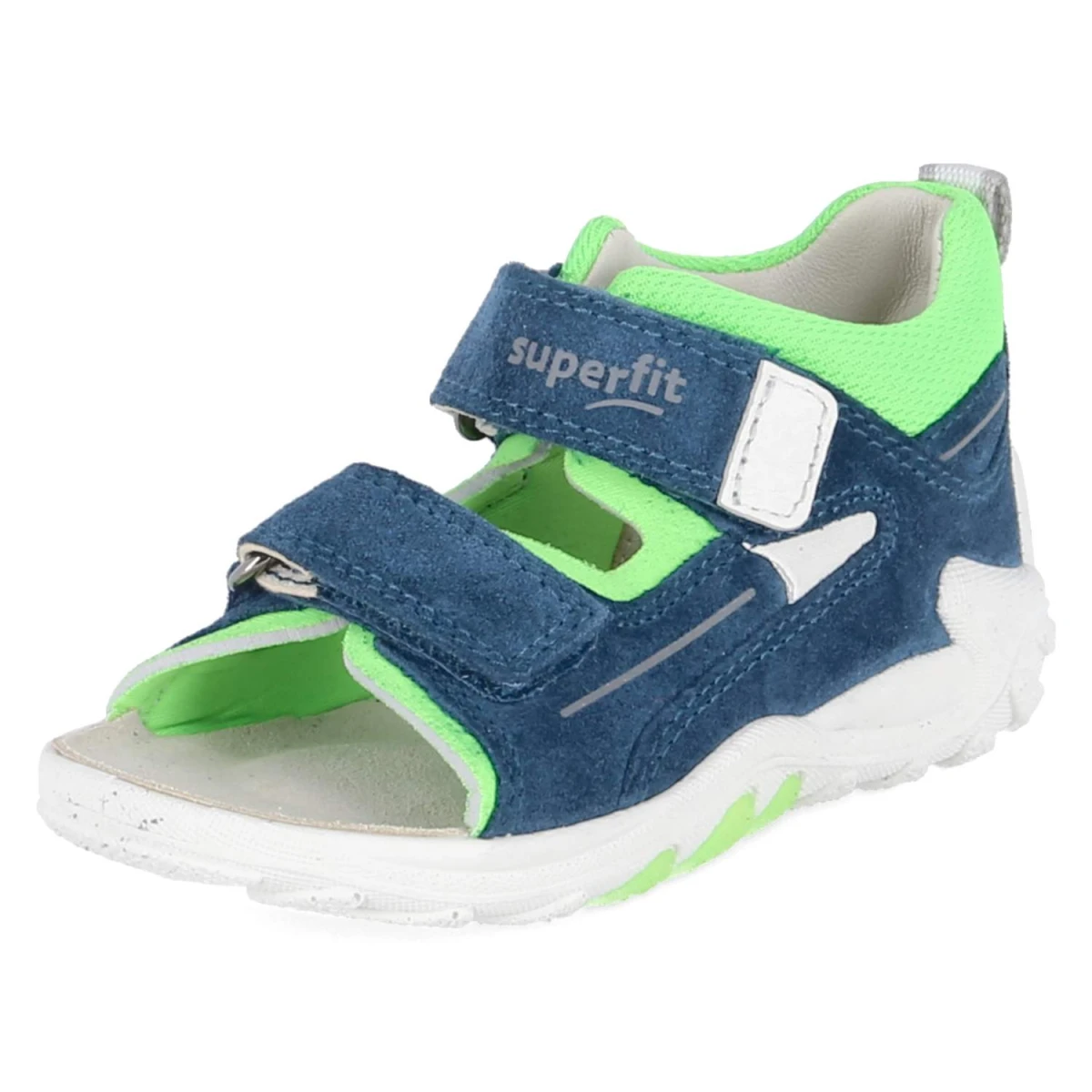 SuperfitMiniletten FLOW - BLAU/HELLGRÜN