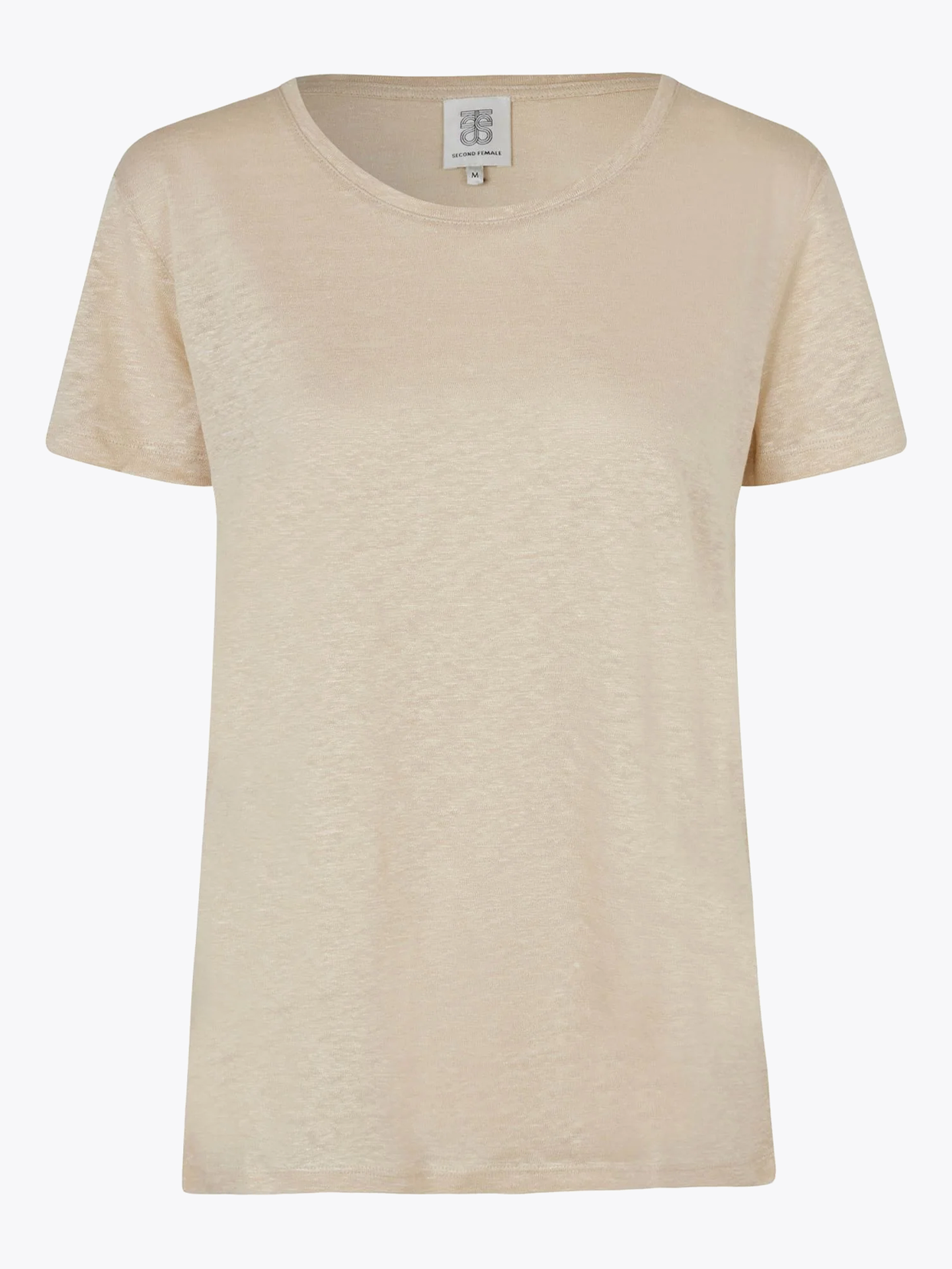 Peony O-Neck Tee