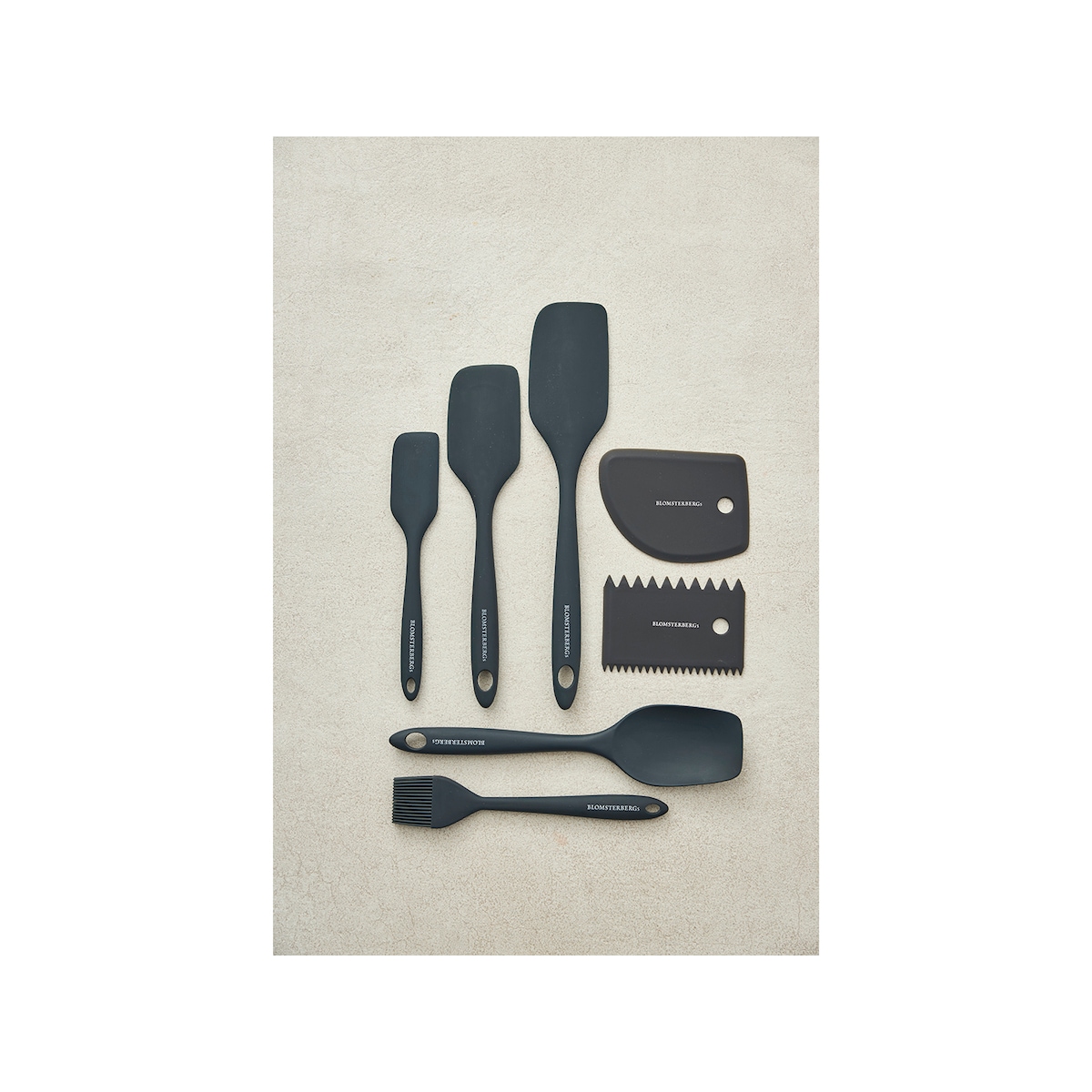 Blomsterbergs Spatula 21 cm Grey