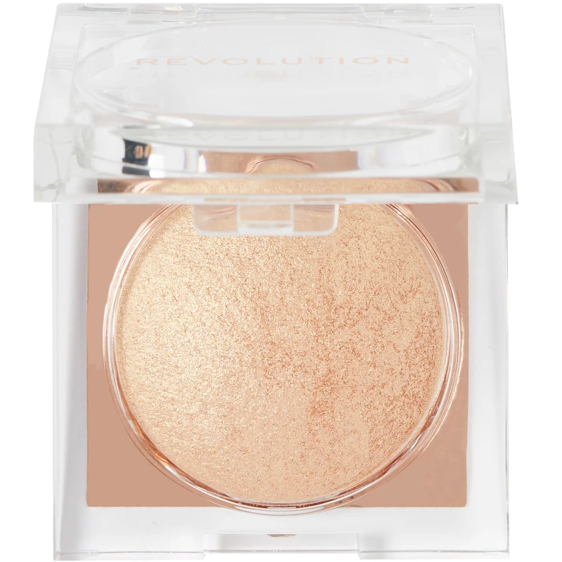 Makeup Revolution Beam Bright Highlighter 2,45 gr. - Bronze Baddie