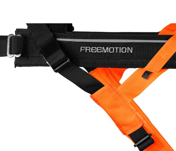 Non-stop dogwear Hunde-Zuggeschirr Freemotion