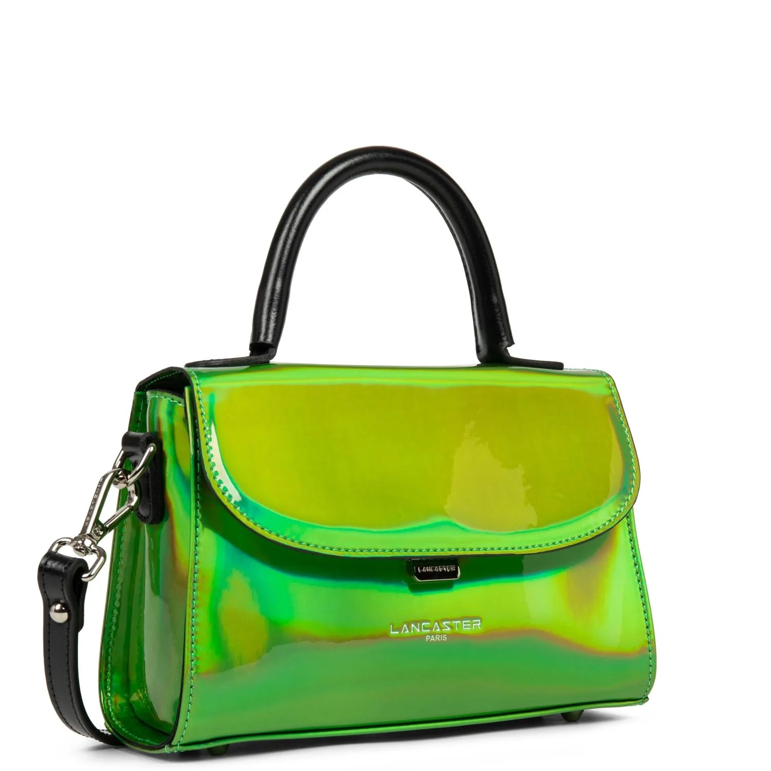 Glass Irio-Sac à main