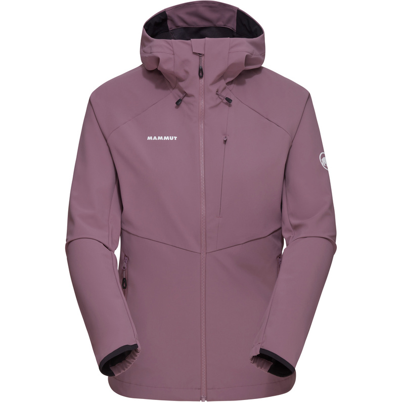 Mammut Damen Ultimate Comfort SO Hoodie Jacke