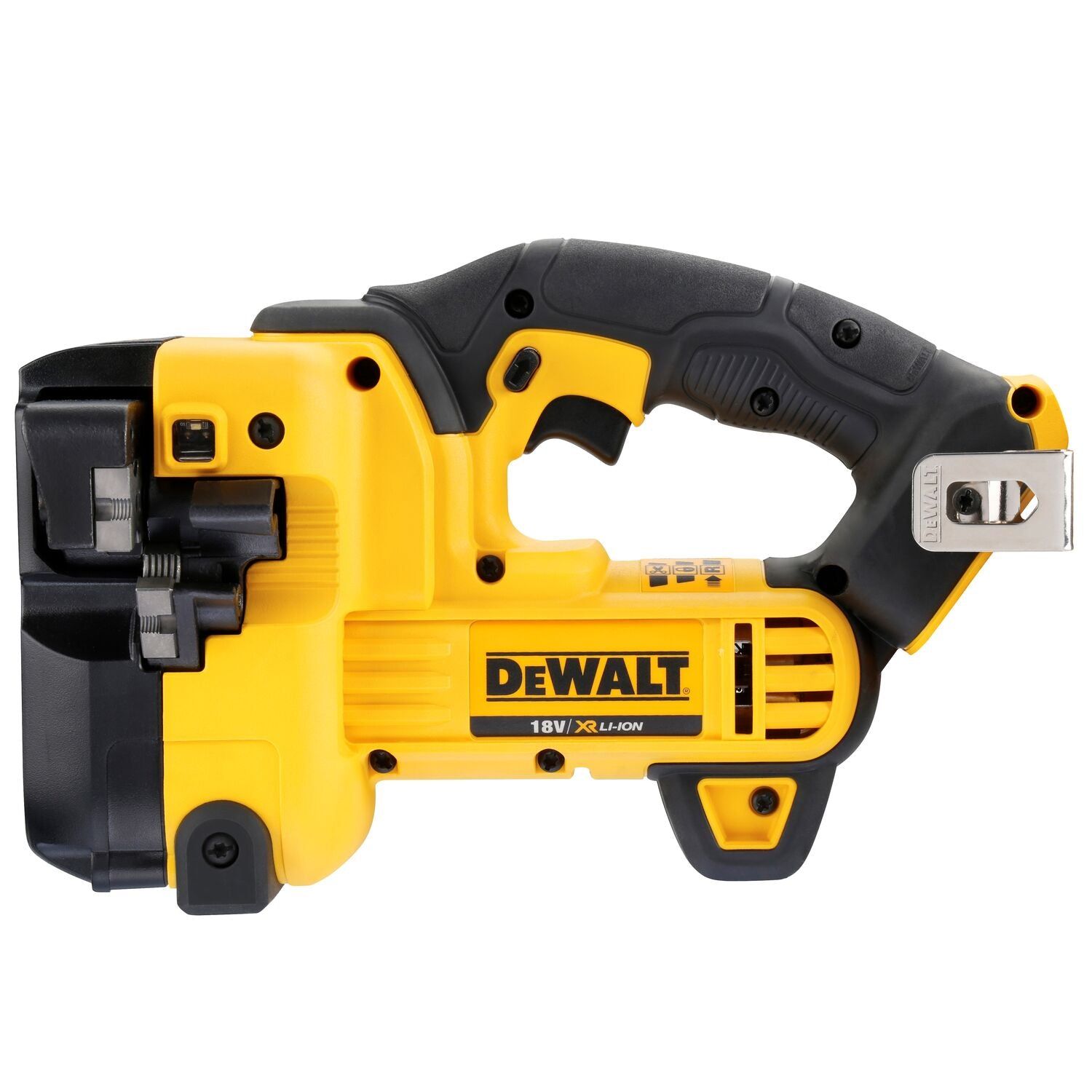 DeWALT DCS350N Accu draadeindknipper 18V XR Basic Body