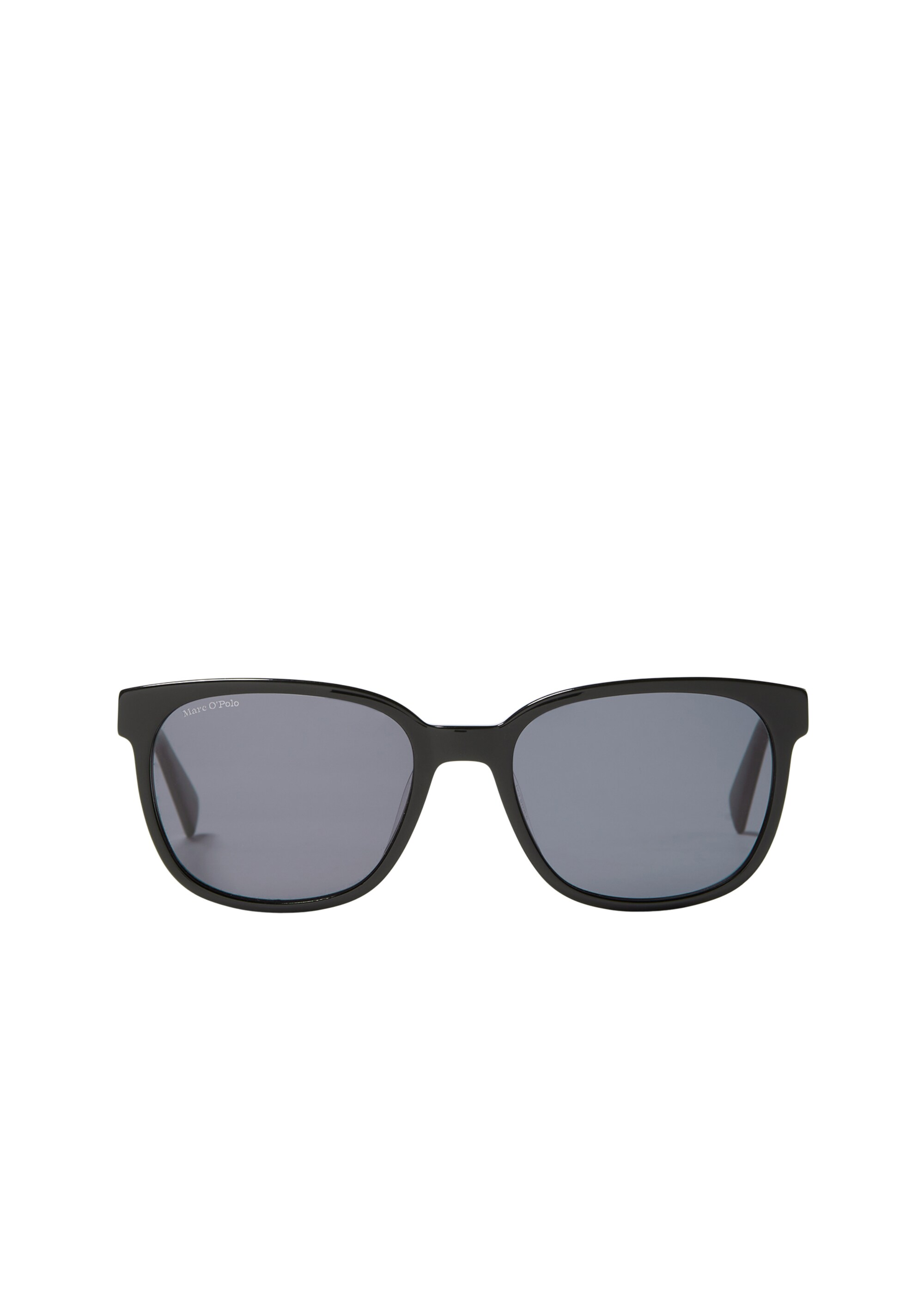 Herren-Sonnenbrille mit stabilem Acetat-Rahmen
