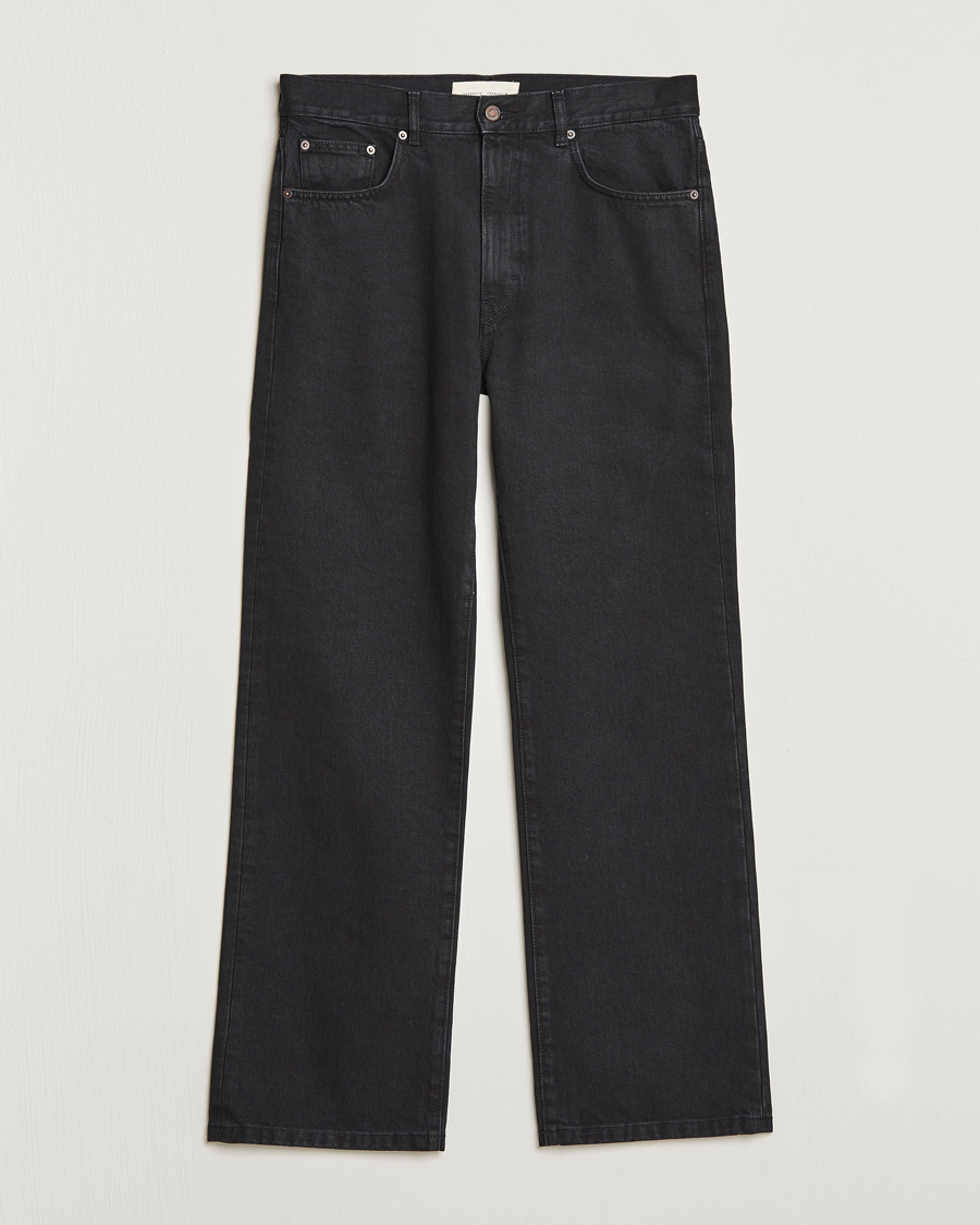 Jeanerica VM009 Vega Jeans Black 2 Weeks