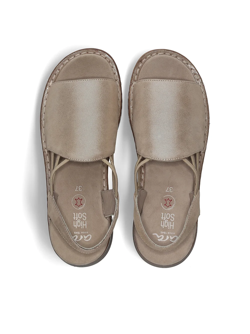 Sandalette Hawaii sand