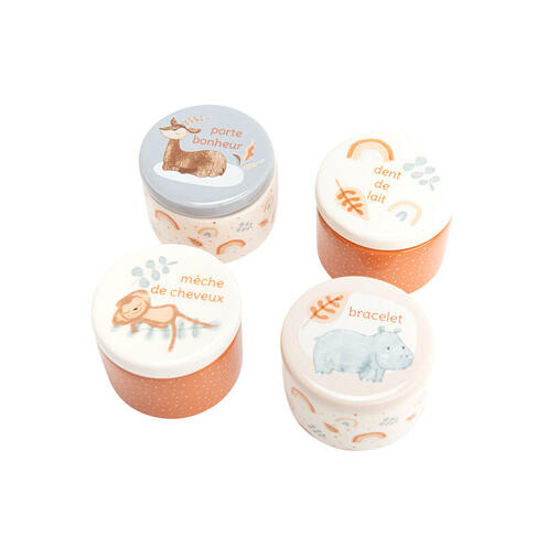 Coffret de naissance Sam - AMADEUS LES PETITS