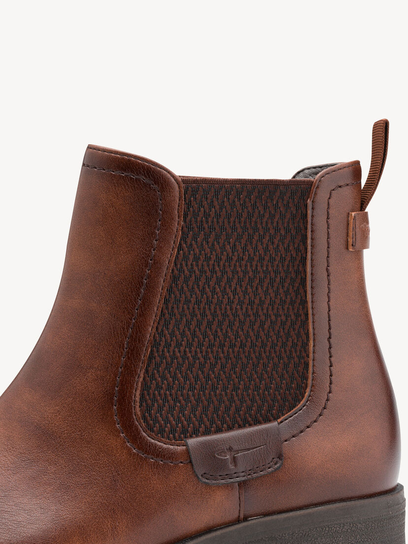 Chelseaboot - bruin
