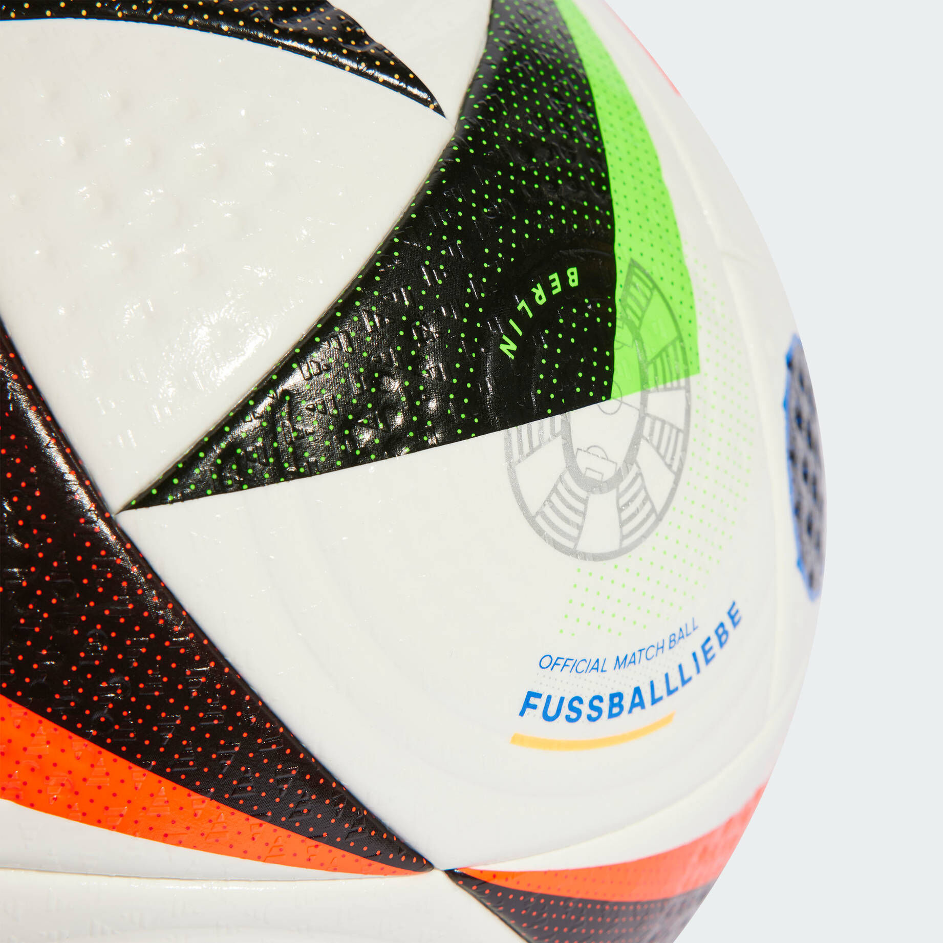 adidas Performance| Fußball FUSSBALLLIEBE PRO BALL EURO24