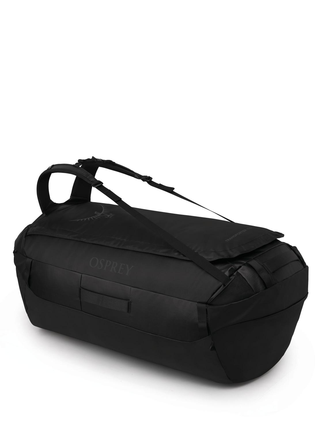 Osprey Transporter Duffel 150 Raven Black