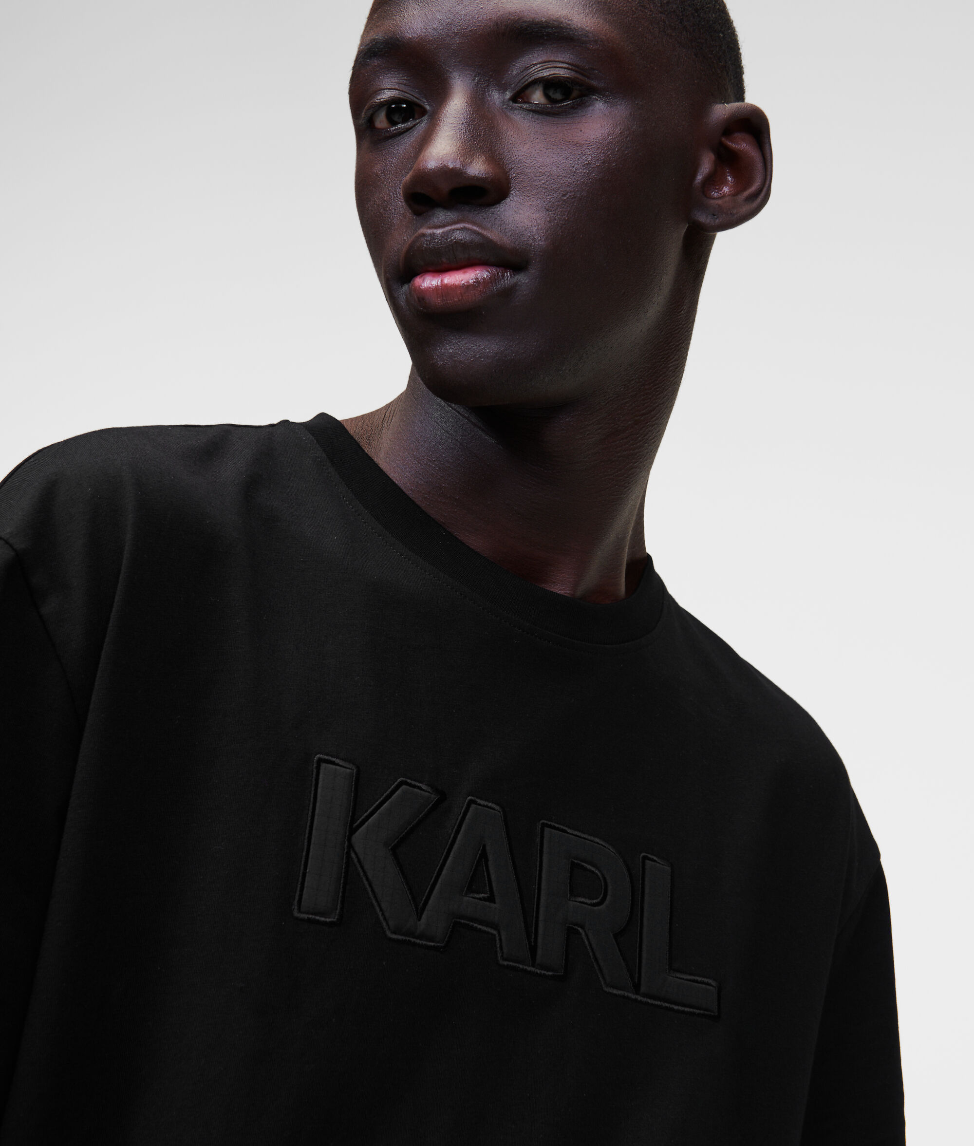 T-SHIRT À LOGO KARL