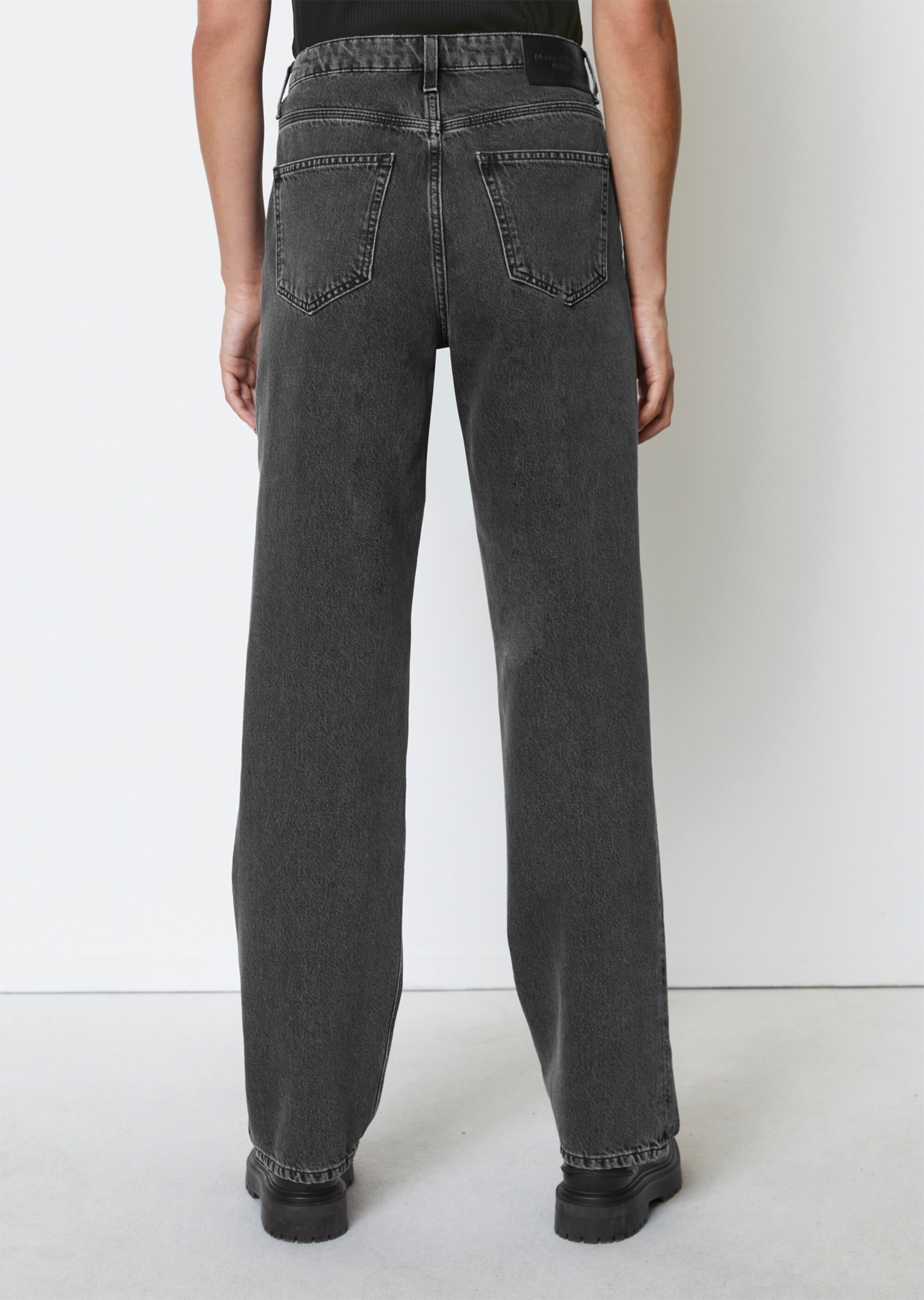 Jeans Modell ONNA straightohne Stretch-Anteil