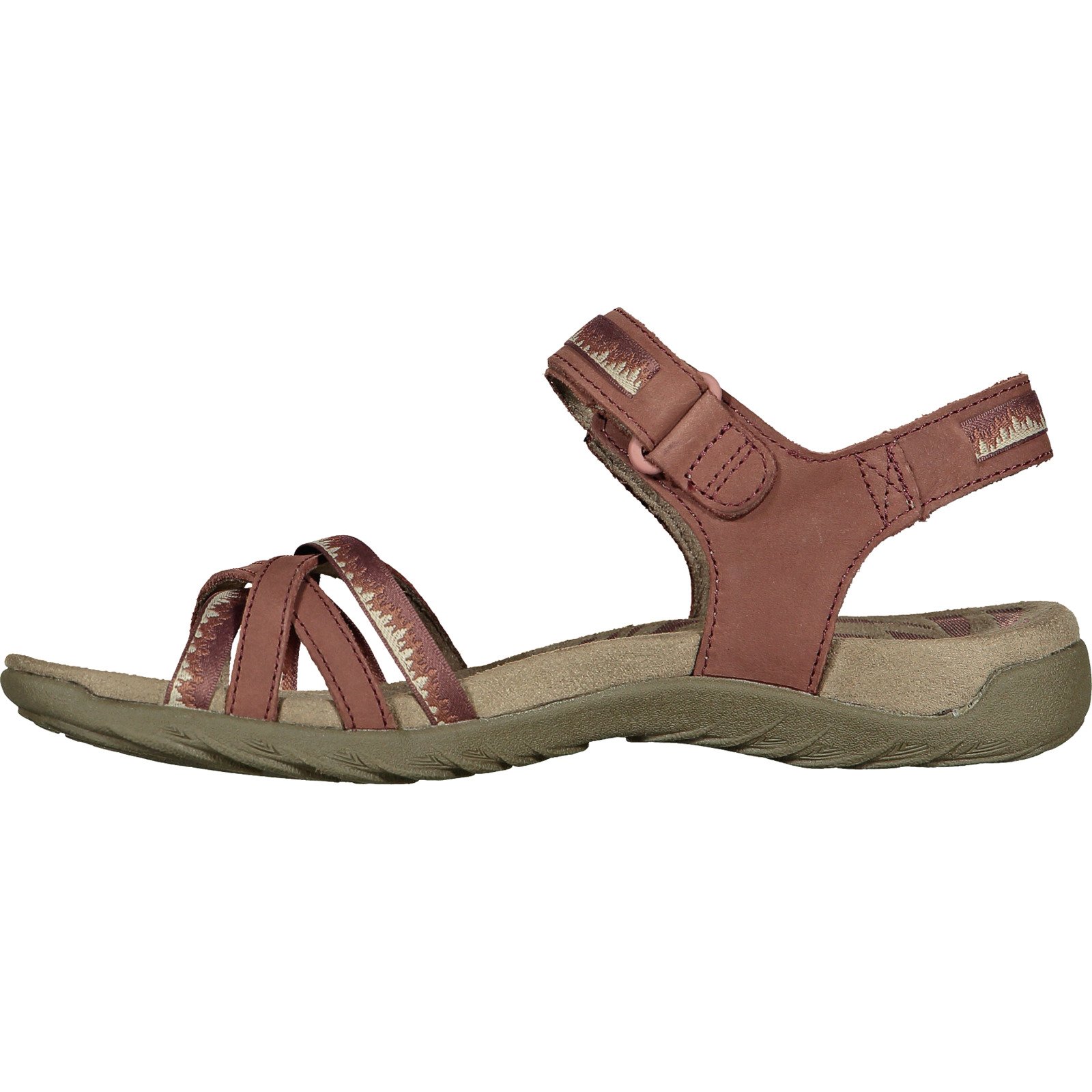 Merrell Damen-Sandale Terran 3 Cush Cross