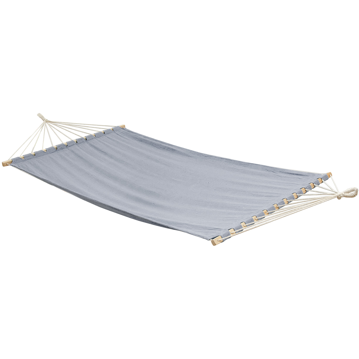AMANKA 200 x 120 hangmat - Grey - Grey
