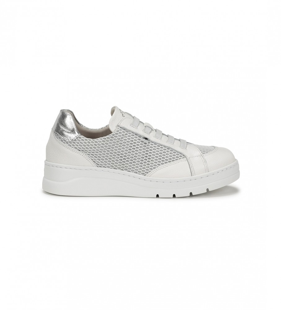 Chinelo cinza Fluchos Pumps