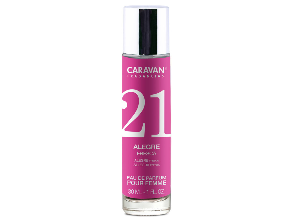EAU DE PARFUM CARAVAN SRA Nº21 30ML