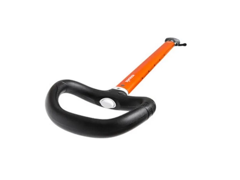 Spinlock EA/900 asymmetrisk rorpind Sølvfarvet