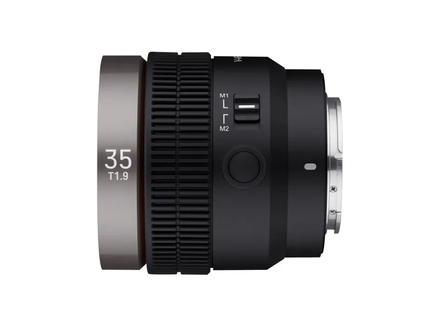 Samyang SYCAF35-NEX, Biograflinser, Sony E, Autofokus