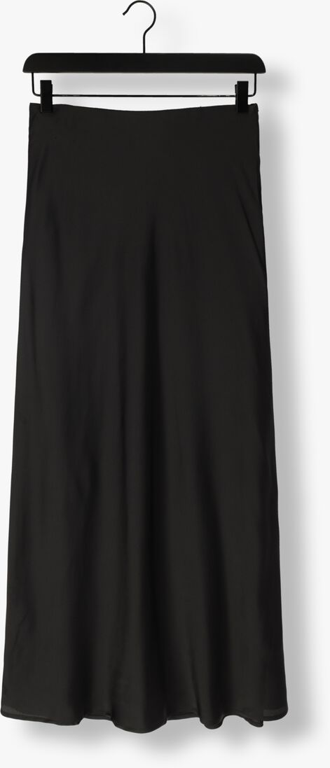 BRUUNS BAZAAR zwarte bruuns bazaar midirok acacia bbjoanelle skirt
