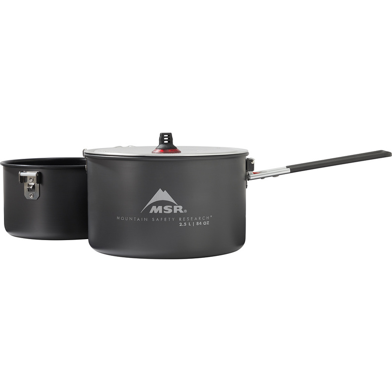 MSR Ceramic 2-Pot Set Kochgeschirr