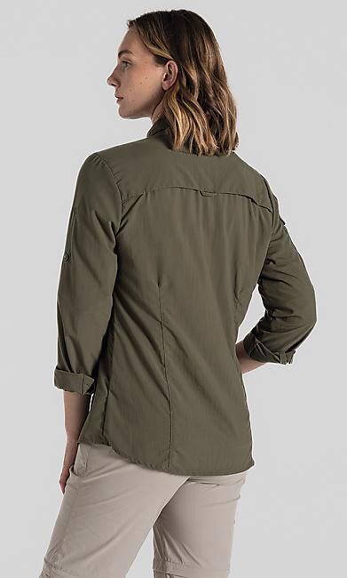 CRAGHOPPERS - CHEMISE NOSILIFE ADVENTURE III W
