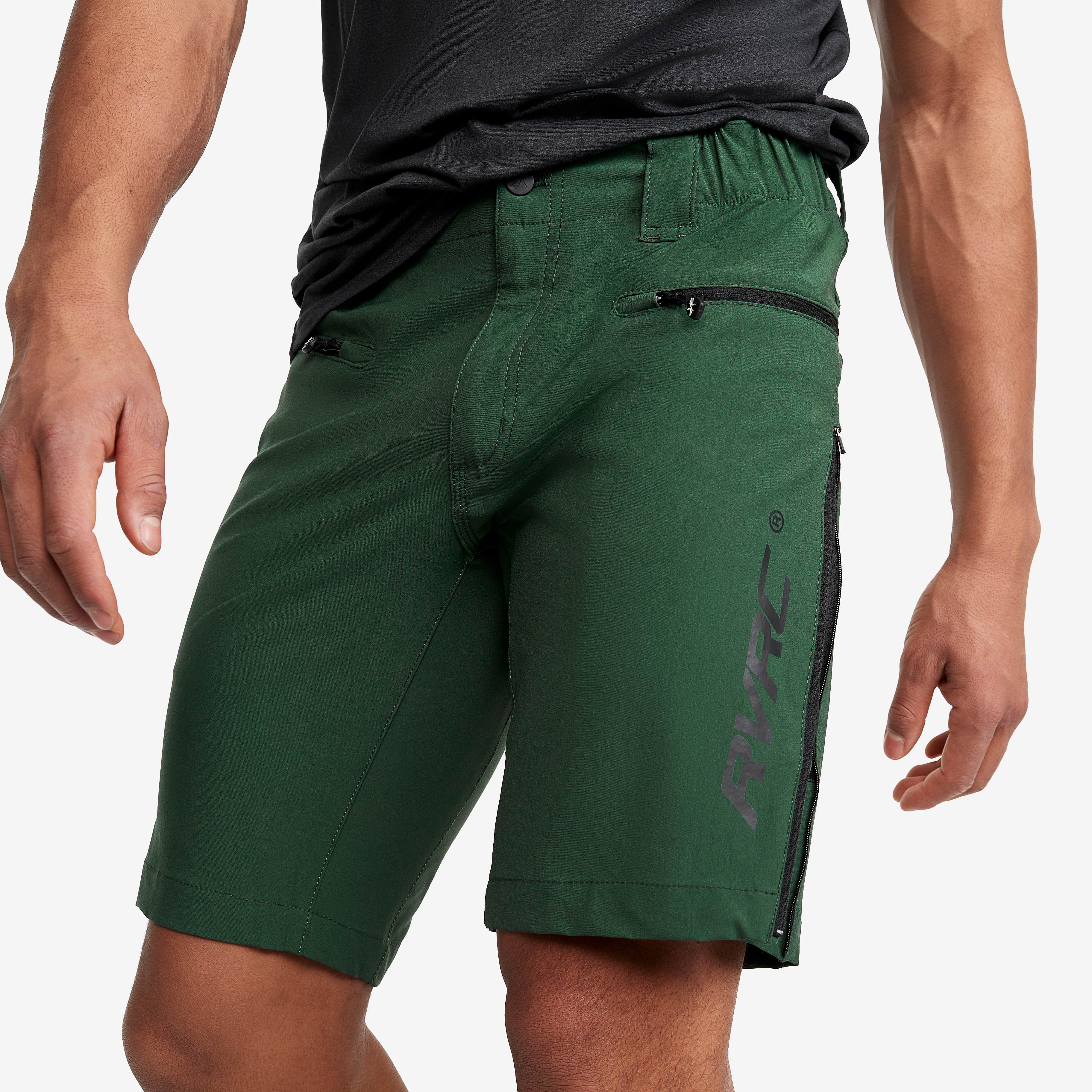 Trail Pro  Shorts Herre Sycamore