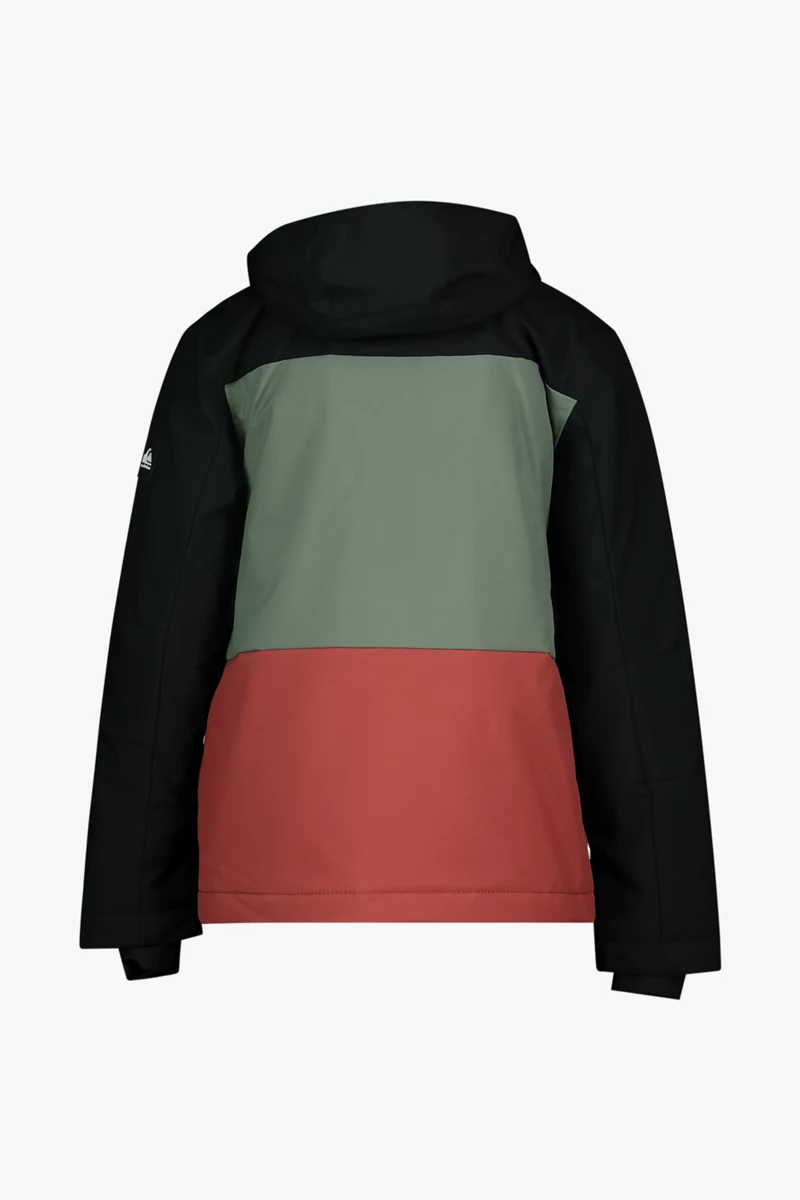Quiksilver Side Hit Jungen Ski-Snowboardjacke