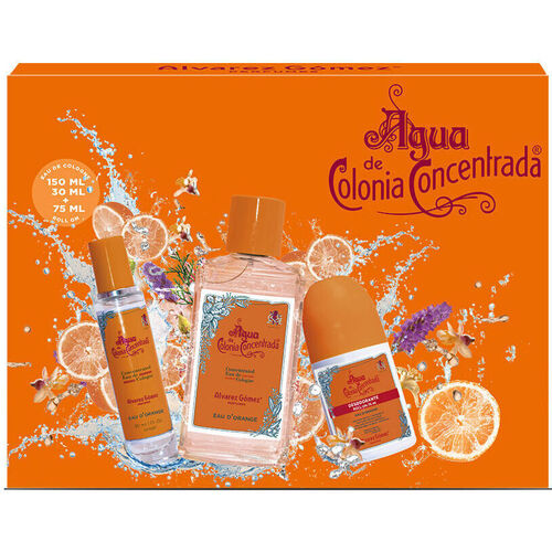 Alvarez Gomez - Agua De Colonia Concentrada D'Orange Lote