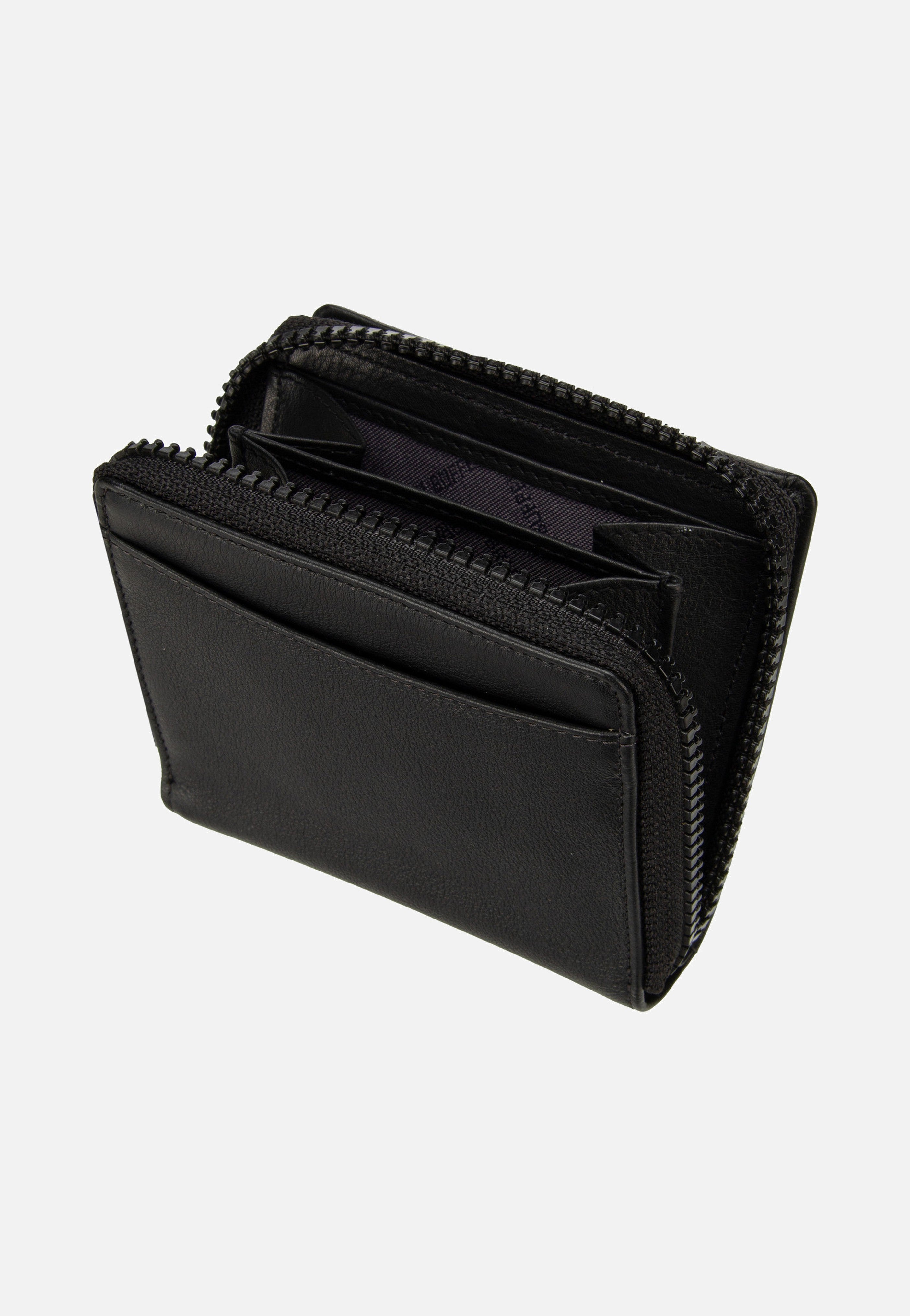Capri 44550 Schwarz - Portemonnaie