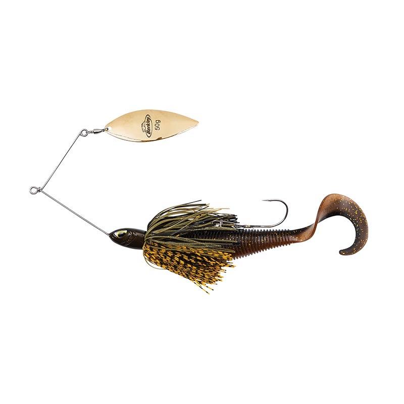 Spinnerbait Berkley Zilla Spinnerbait - 25G