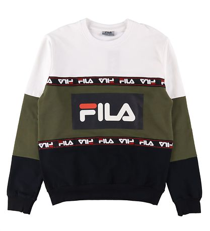 Fila Natt?j - Sort/hvid