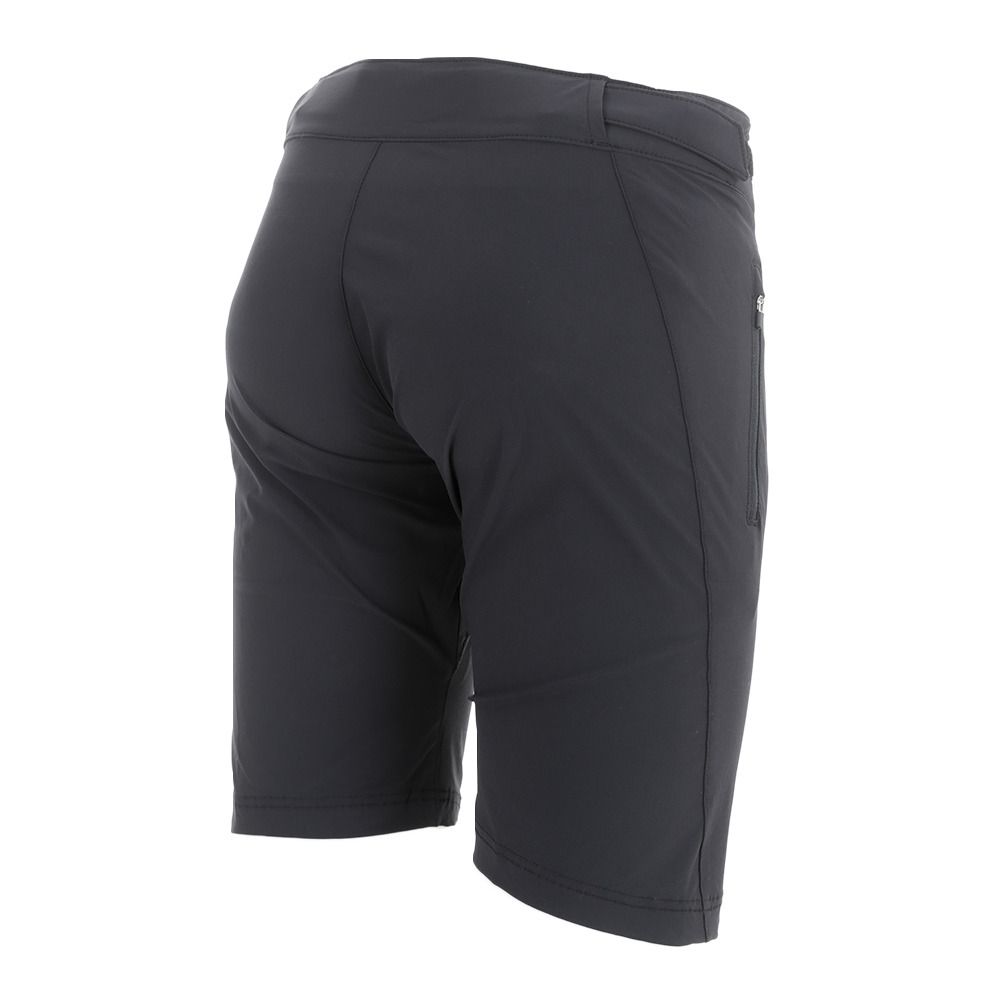Oakley DROP IN - Short 2 en 1 Femme blackout