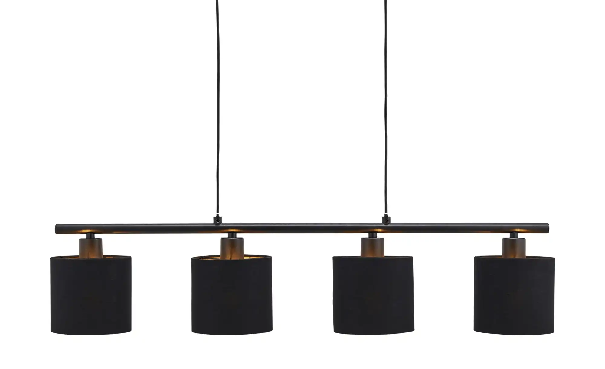 Trio Pendelleuchte, 4-flammig
