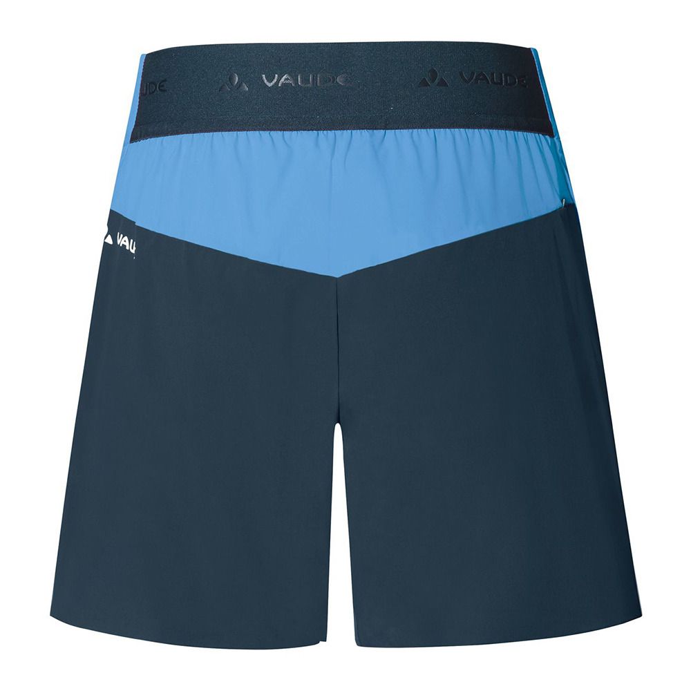 Vaude SCOPI III - Short Femme blue jay