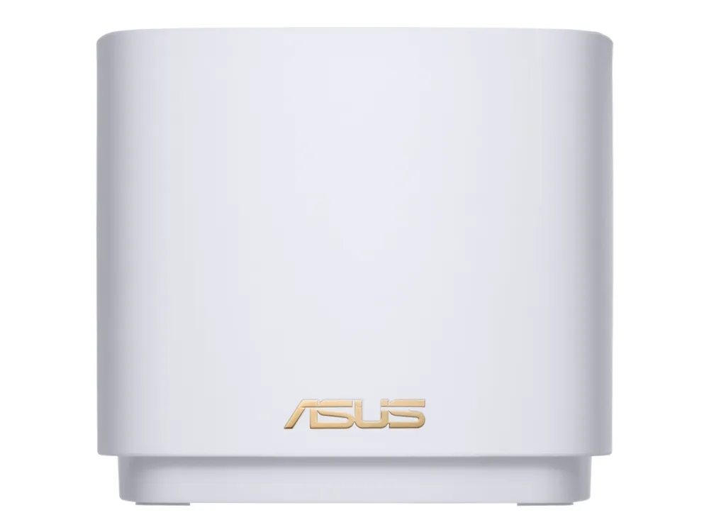 ASUS ZenWiFi XD5 - Wi-Fi-system (router) - op til 2400 sq.ft - mesh - GigE - Wi-Fi 6 - Dual Band - 1 stk.